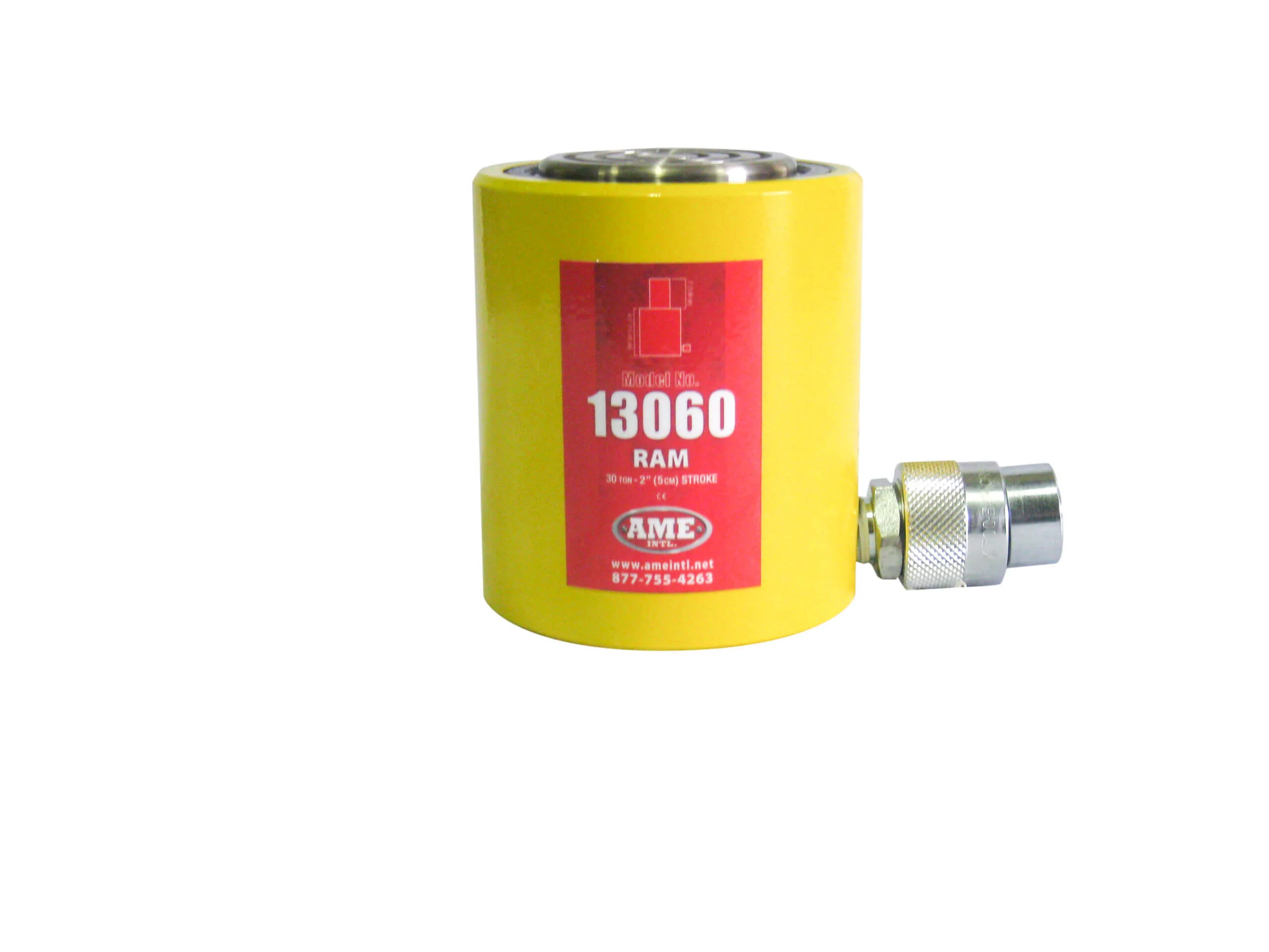 Just Easy Tools - Hydraulic Rams and Jacks from AME Int.